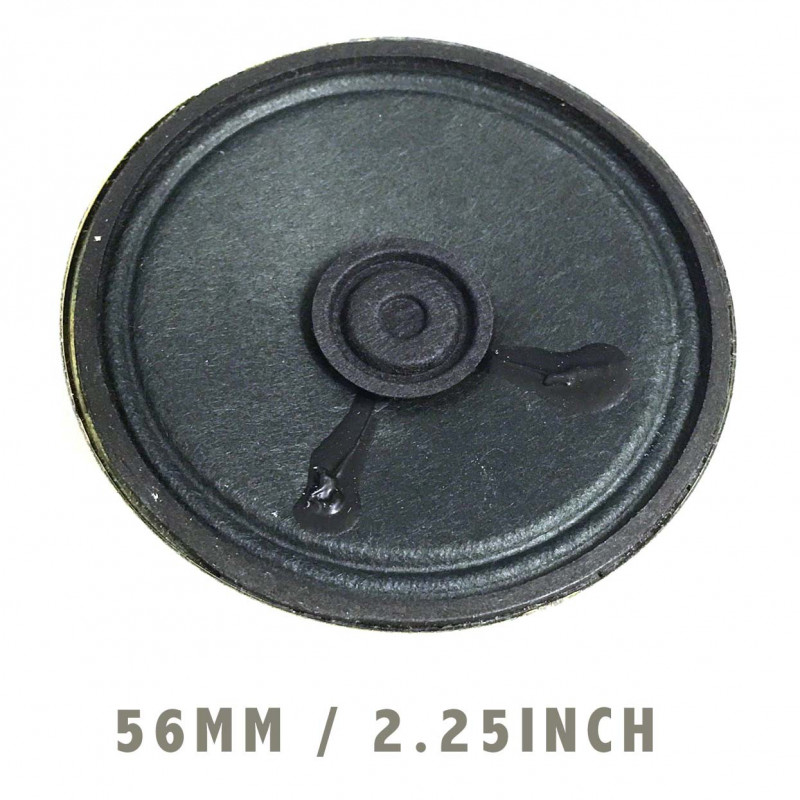 SPEAKER 2" 8-OHM YD-58-1