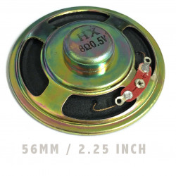 SPEAKER 2.25" METAL 8-OHM...