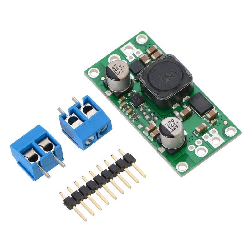 12V STEP UP/STEP DOWN VOLTAGE REGULATOR S18V20F12