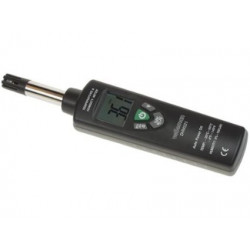 DIGITAL HUMIDITY AND TEMPERATURE METER DVM321