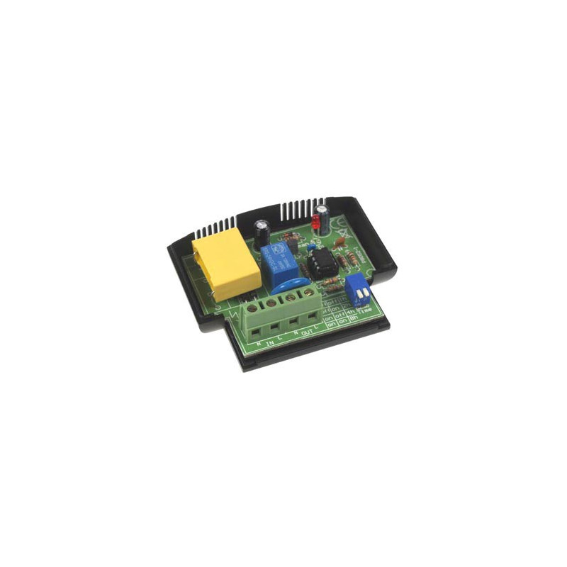 TIMER RELAY MODULE 110-230VAC 500W