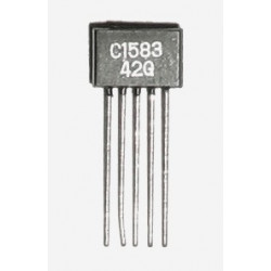 IC 2SC1583 TRANSISTOR NPN 2PCS