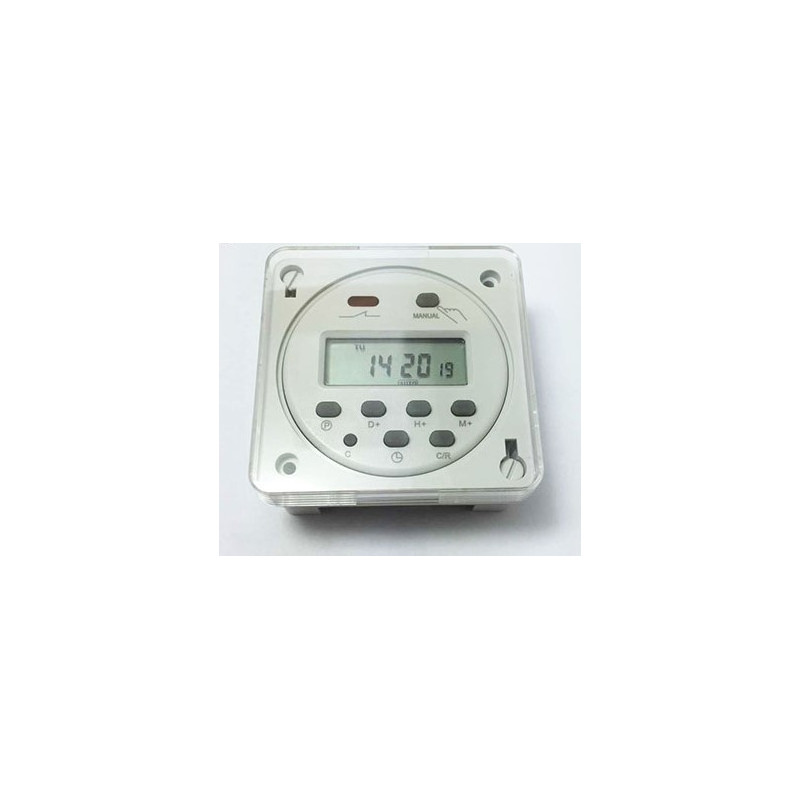 WATERPROOF BOX FOR DIGIT TIMER