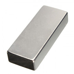 MAGNET, RECTANGULAR, N40,...