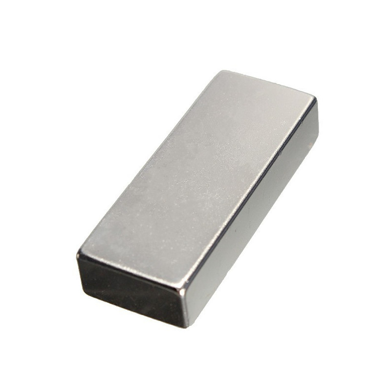 MAGNET RECTANGULAR N40 10 X 5 X 2MM   Magnet Rectangular N40 10 X 5 X 2mm 