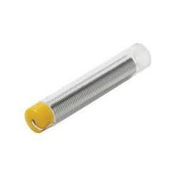 SOLDER, LEADED, ROSIN CORE, 0.8MM, 7G, 63/37