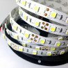 LED STRIP 5050, 12V, COLD WHITE 6000K W/O SILICONE IP33 - 1M