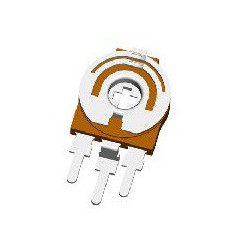 TRIMMER POTENTIOMETER SM-083 220OHM 3PCS