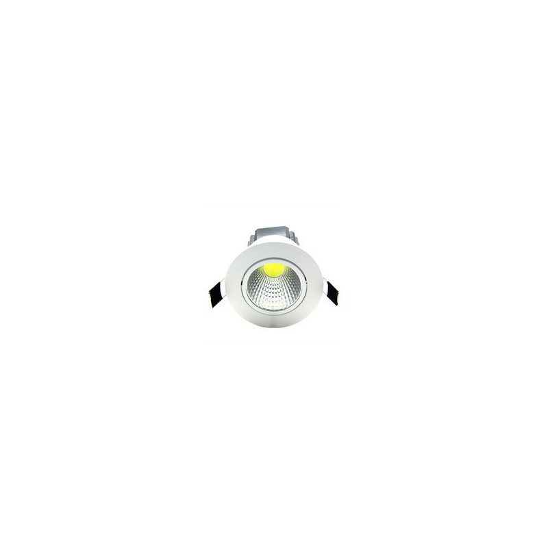 LED CEILING COB LIGHT, 3W, WARM WHITE, 12V