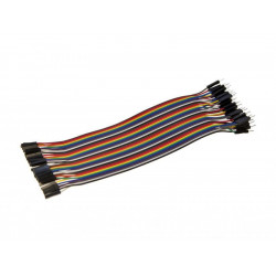 WIRED JUMPER 40 PIN F/M 300MM