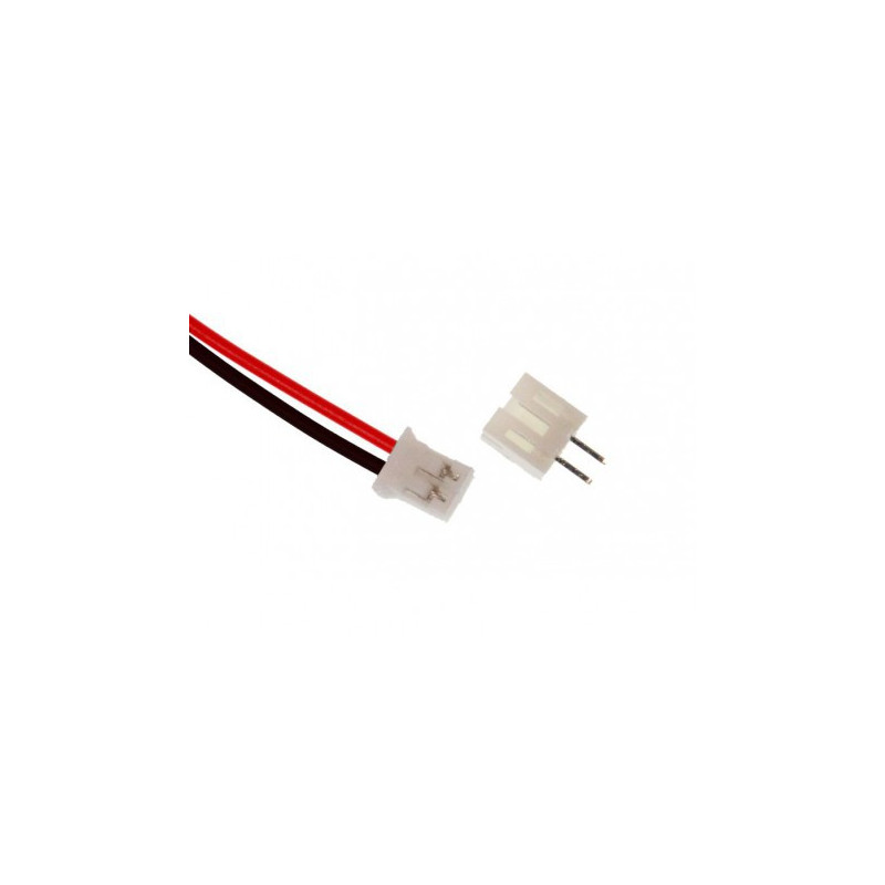 JUMPER WIRE, JST, 2PIN, 1.5MM (M/F) SET