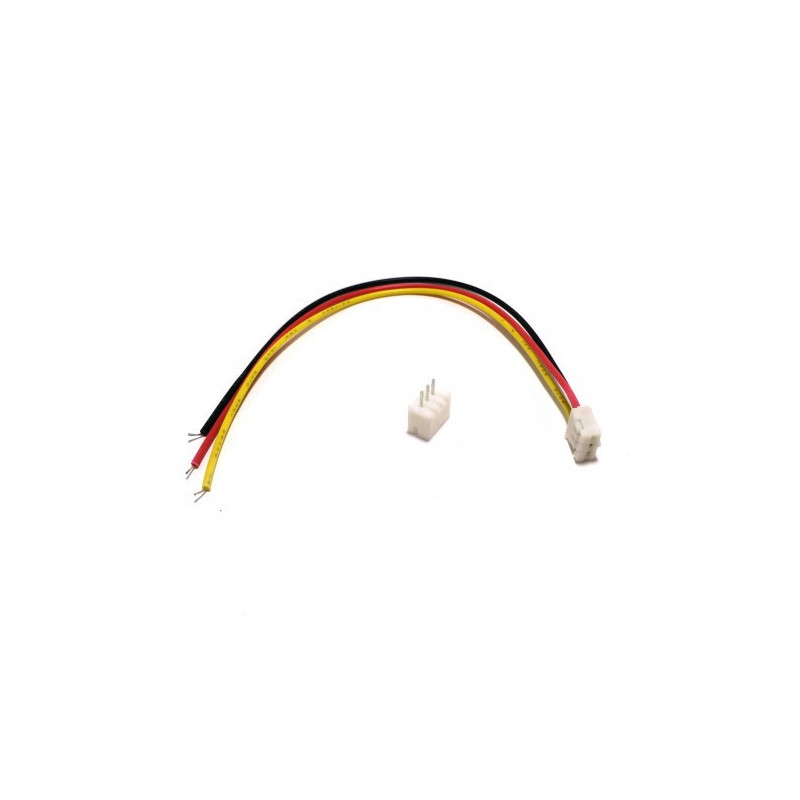 JUMPER WIRE, JST, 3PIN, 1.5MM