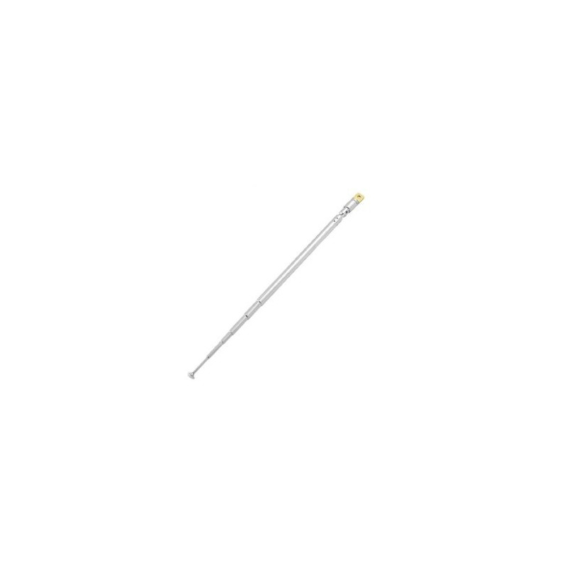 TELESCOPIC ANTENNA 22 INCH SCREW IN MOUNT