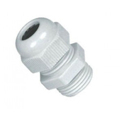 FITTING WATER PROOF PG-24 WHITE