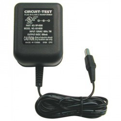 POWER ADAPTER, AC/DC, LINEAR, 18V, 500mA, CEN +