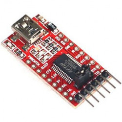 USB TO FTDI BREAKOUT...