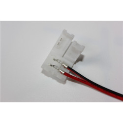 3014 2-PIN DOUBLE SIDED WIRED CLIP 