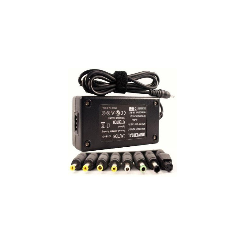 UNIVERSAL LAPTOP ADAPTER, 70W, 3.5A