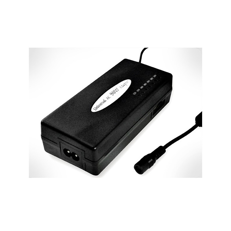 UNIVERSAL LAPTOP ADAPTER, 90W, 4.5A