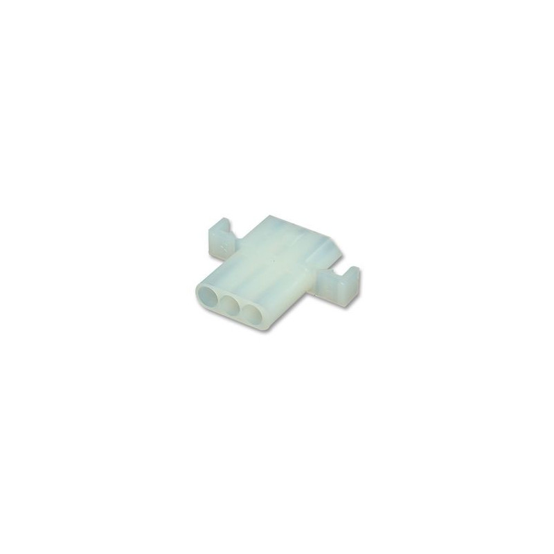 MOLEX CONNECTORS (M/F) W/PINS 3P 2.36MM