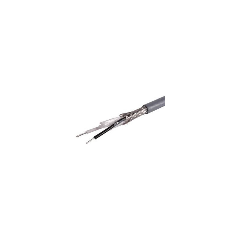 DENKO MIC CABLE10X0.12MMX2C