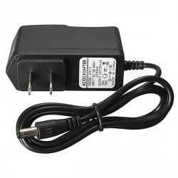 POWER ADAPTER, AC/DC, SWITCHING, 7.5V, 1A, CEN-