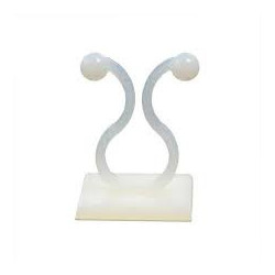 TWIST MOUNT 21x21mm, WHITE,...