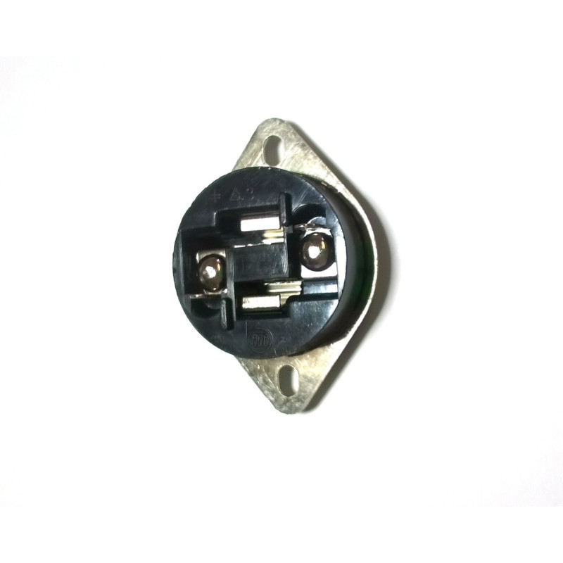 POWER SOCKET 2-PIN