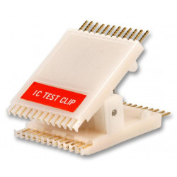 24-PIN IC TEST CLIP 03-201G