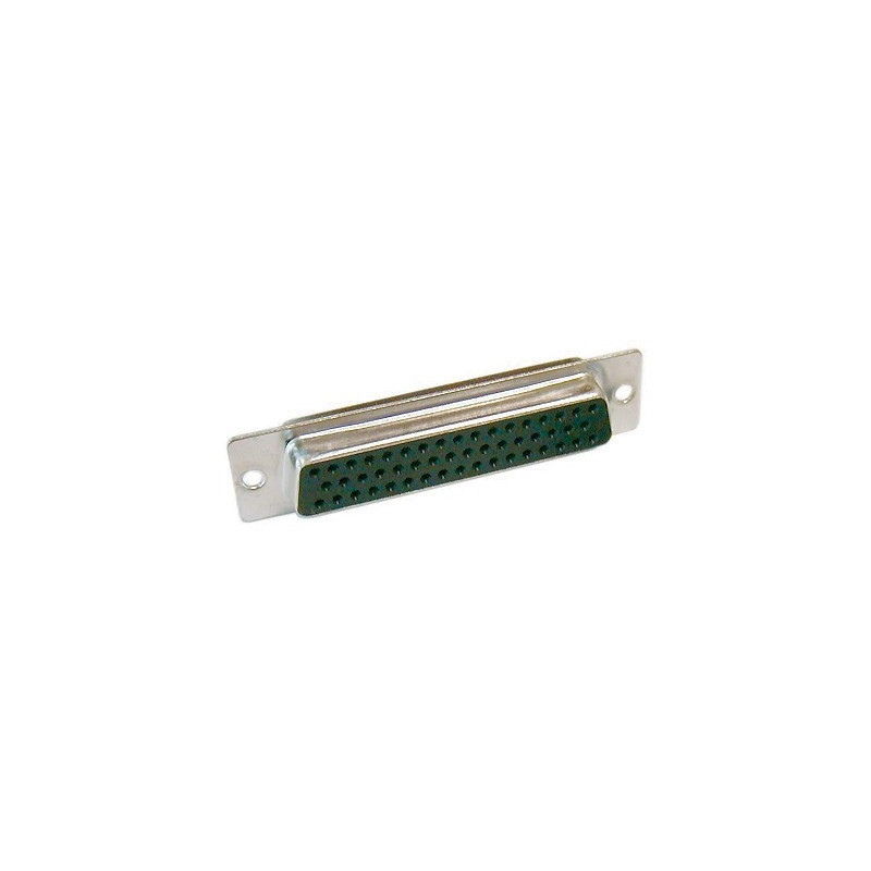 50-PIN D-SUB SOLDER TYPE DB50S (F)