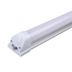 LED FLUORESCENT TUBE T5 ALUMINUM BASE 1.0M 6000K 