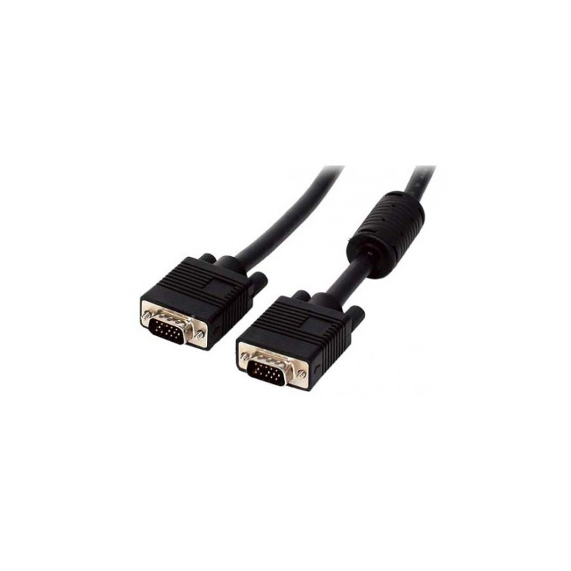 VIDEO CABLE,VGA,M/M,3M