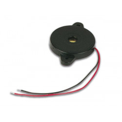 PIEZO SPEAKER 5VAC 4.0kHz...