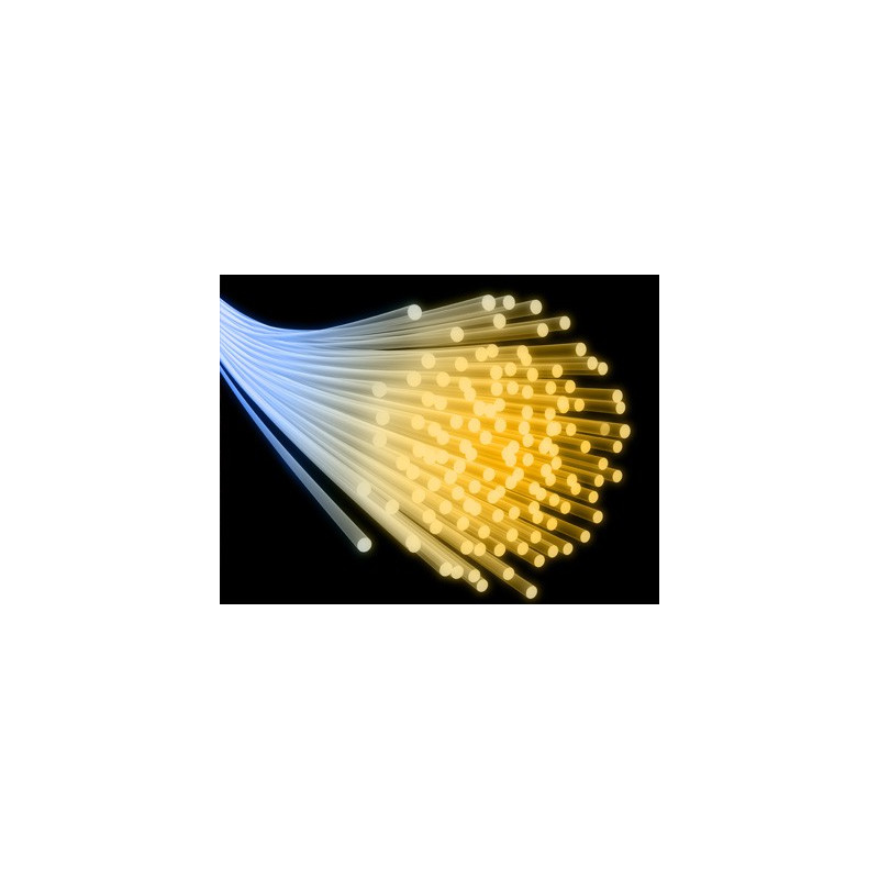 FIBER OPTIC CABLE 0.85MM 1METER