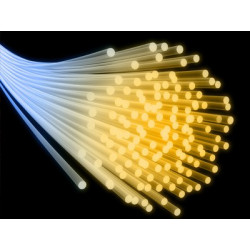 FIBER OPTIC CABLE 1.0MM 1METER