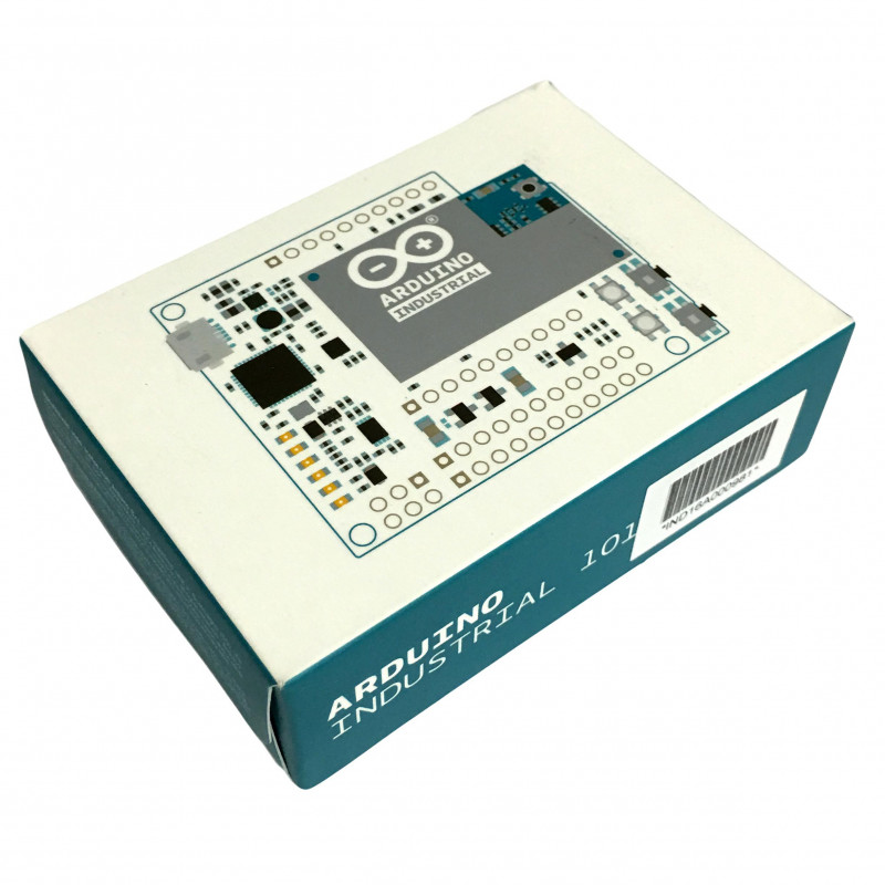 ARDUINO INDUSTRIAL 101