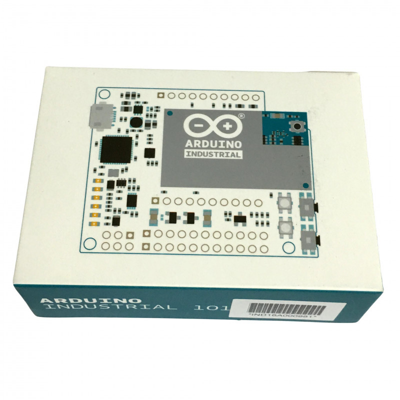 ARDUINO INDUSTRIAL 101