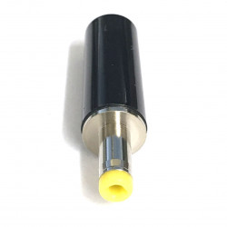 DC POWER PLUG 1.7MM X 4MM NO STRAIN RELIEF