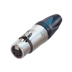 NEUTRIK XLR 5-P FEMALE...