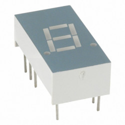 LED 7-SEGMENT DISPLAY ANODE LDS-A322RI-SUG