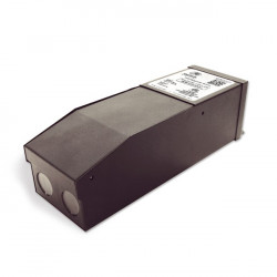 DIMMABLE LED LIGHTING TRANSFORMER, 12VDC, 200W