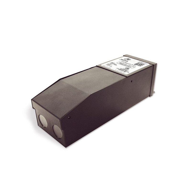 DIMMABLE LED LIGHTING TRANSFORMER, 12VDC, 200W