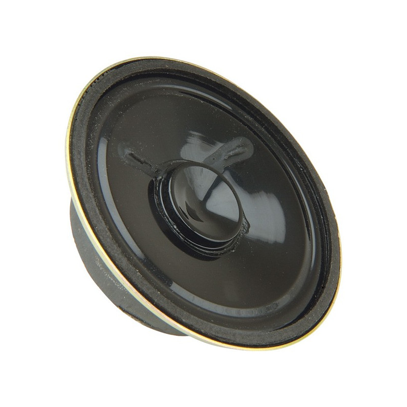 SPEAKER 2.5" 8OHM 1W