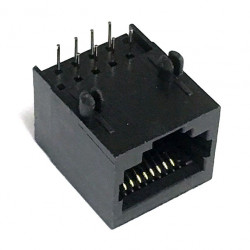 RJ-45 8P/8C SOCKET MOUNT