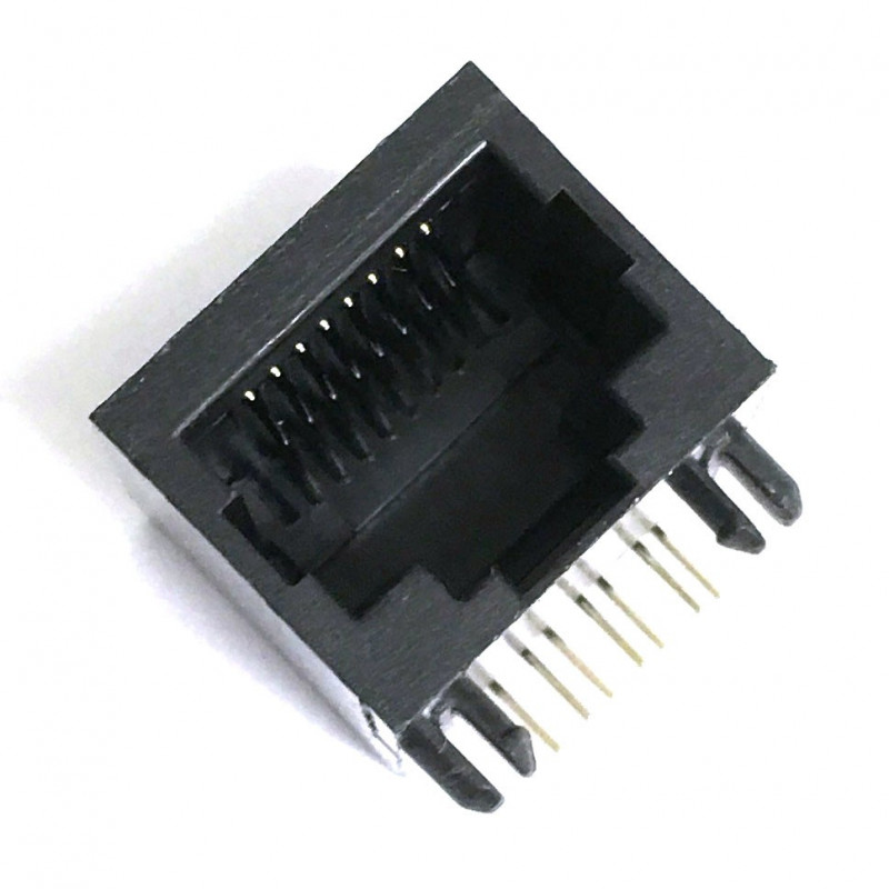 RJ-45 8P/8C SOCKET MOUNT