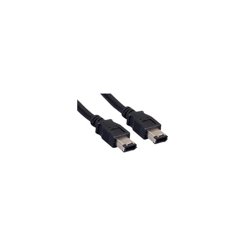 FIREWIRE CABLE - BB-1566 1394 6P/6P 10FT