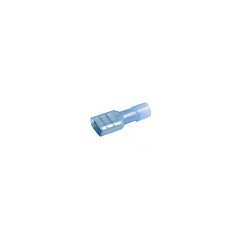 QUICK CONNECTOR FDFN 2-187(8) 10PCS