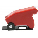 TOGGLE SWITCH SAFETY COVER (RED)