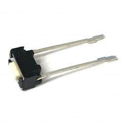 TACK SWITCH 6X5X3MM W/SOLDER LEADS