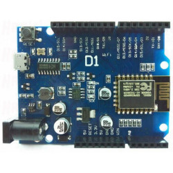 ARDUINO COMPATIBLE - WIFI D1 R2 ESP8266